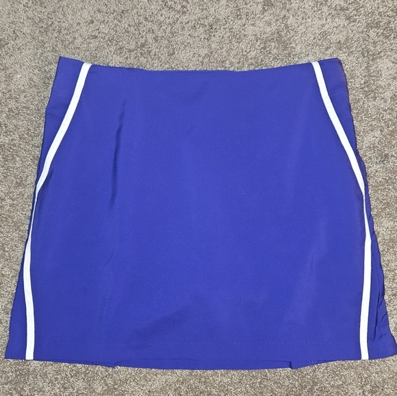 adidas Dresses & Skirts - Adidas Climacool Women's Golf/Tennis Skort Purple NWOT Size 10